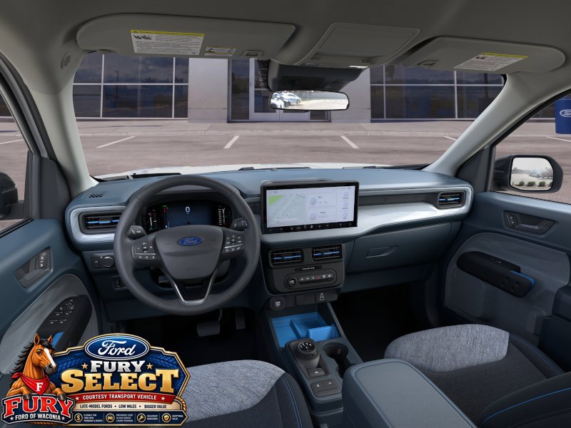 New 2026 Ford Maverick XLT w/ XLT Luxury Package AWD/4WD image 9