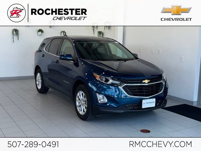 Used 2019 Chevrolet Equinox LT