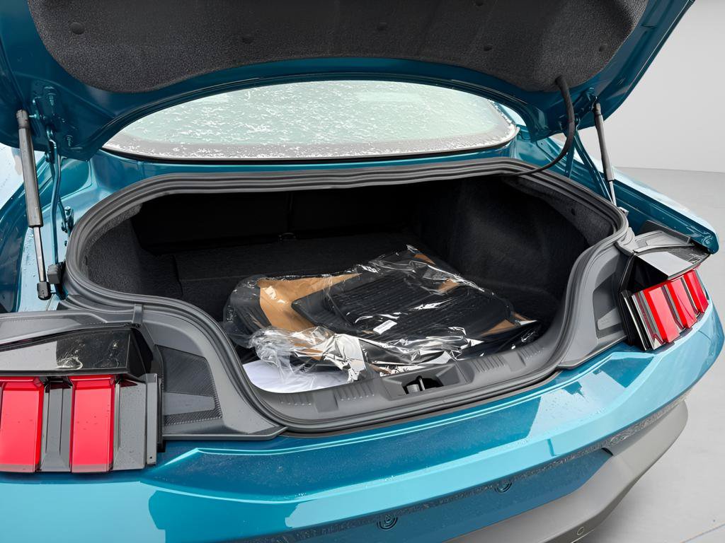 New 2026 Ford Mustang Premium RWD image 14