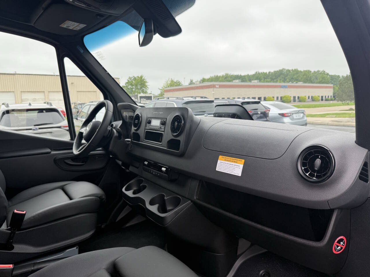 Used 2026 Mercedes-Benz Sprinter 2500 image 25