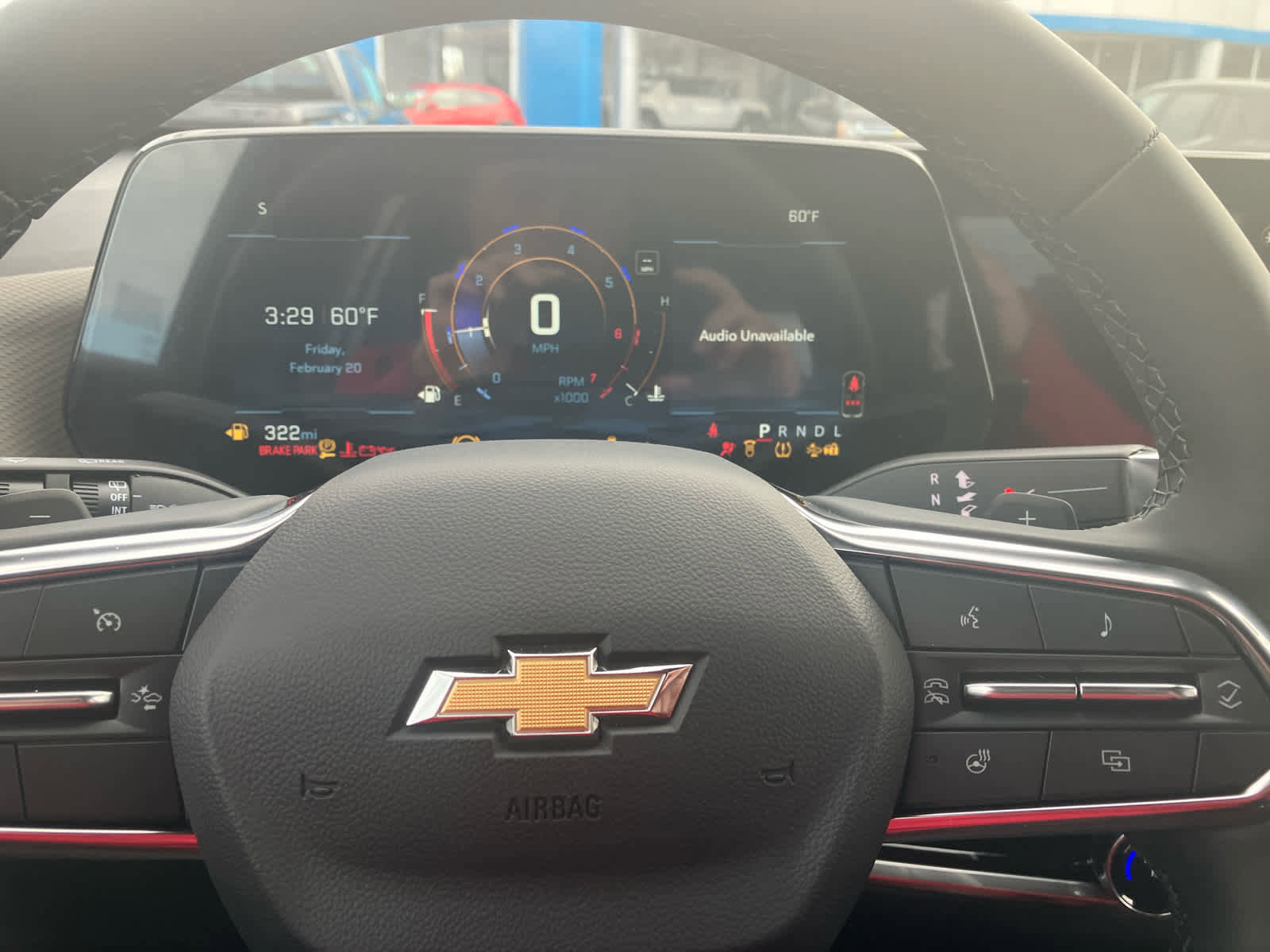 New 2026 Chevrolet Equinox LT w/ Convenience Package II image 18