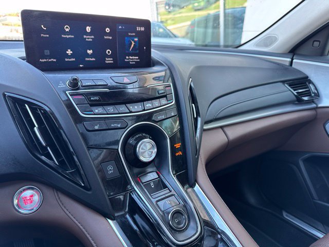 Used 2019 Acura RDX w/ Technology Package AWD/4WD image 11