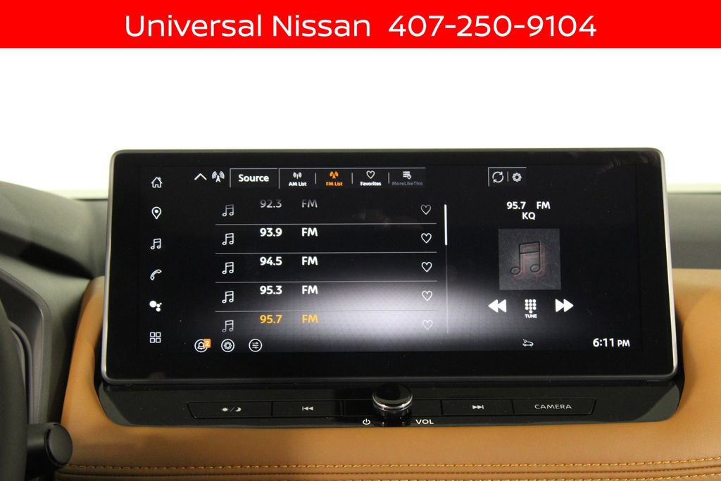 New 2026 Nissan Rogue Platinum w/ Platinum Premium Package AWD/4WD image 20