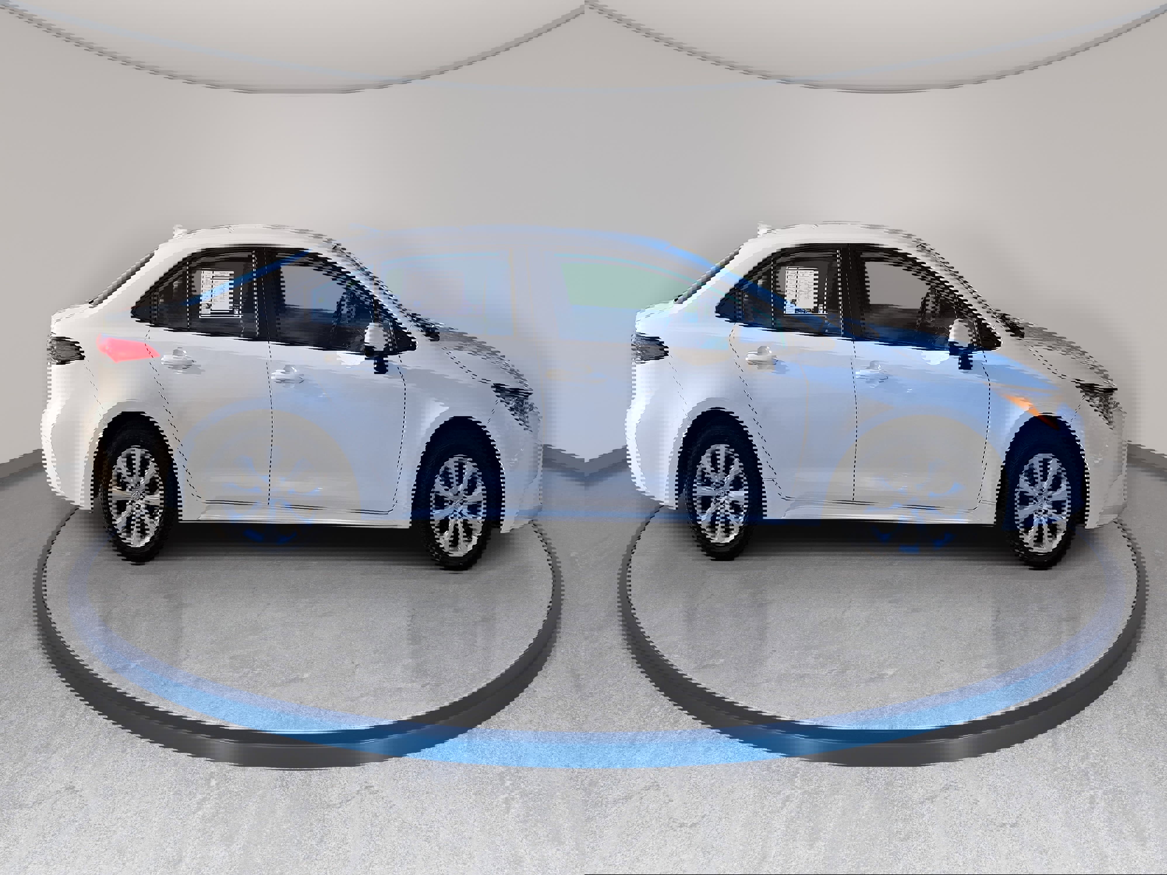 Used 2022 Toyota Corolla LE image 4