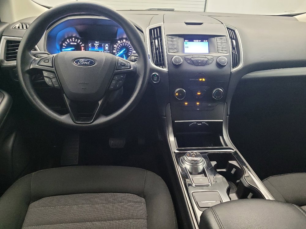 Used 2019 Ford Edge SE w/ SE Fleet Driver's Package FWD image 22