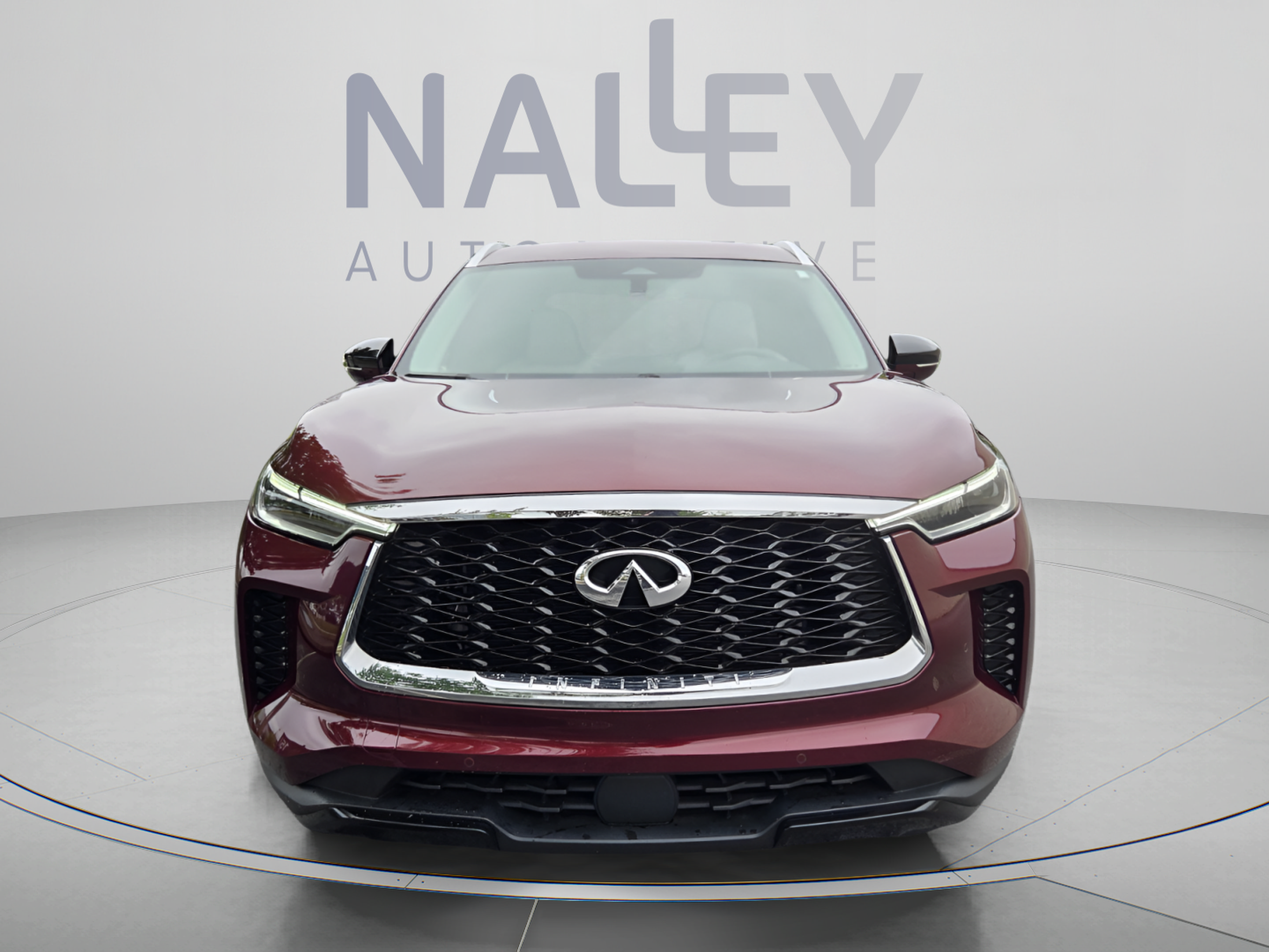 Used 2023 INFINITI QX60 Luxe w/ Cargo Package AWD/4WD image 8