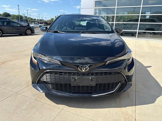 Used 2020 Toyota Corolla SE w/ SE Preferred Package FWD image 2