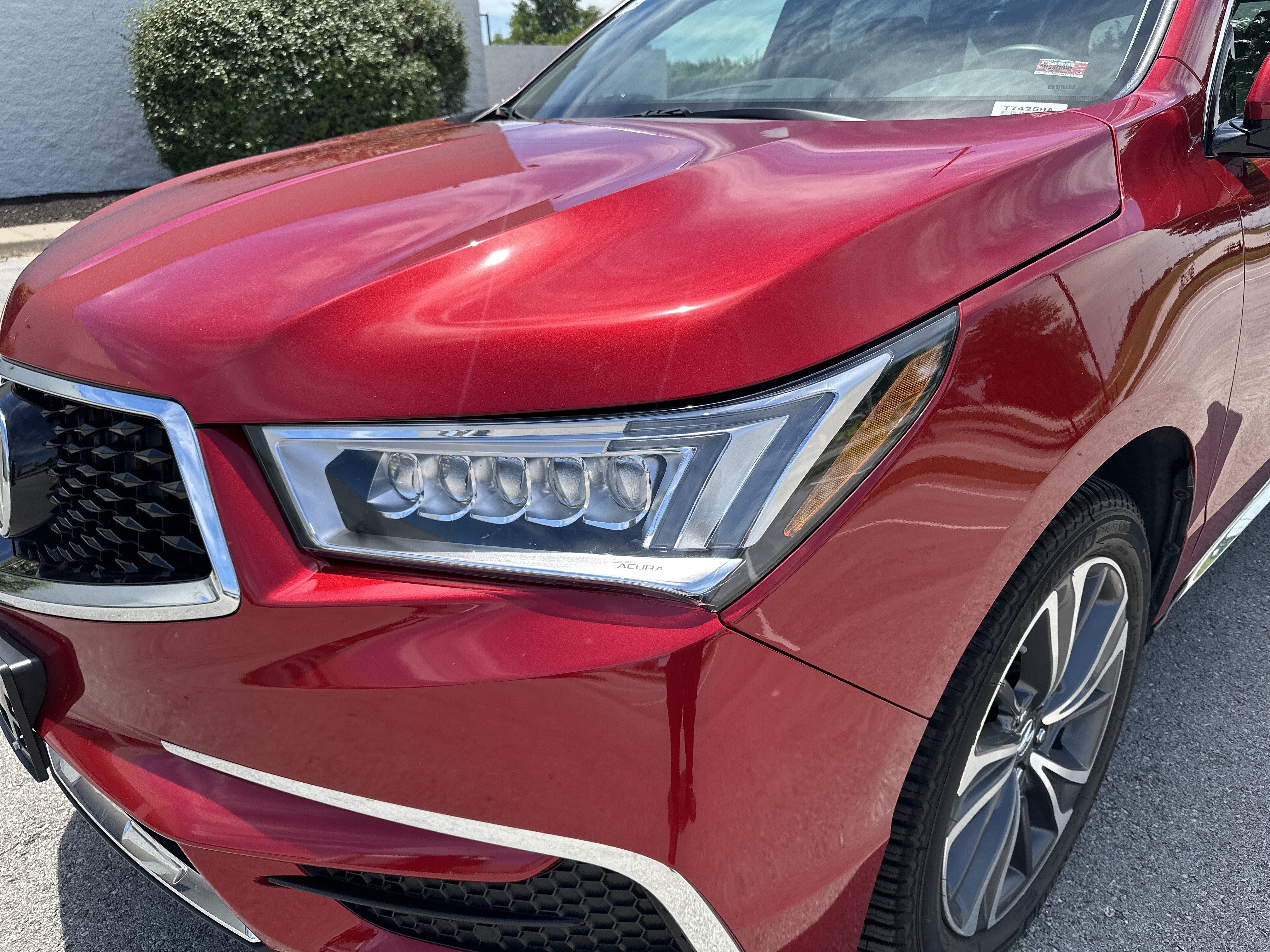 Used 2019 Acura MDX SH-AWD w/ Technology Package image 6