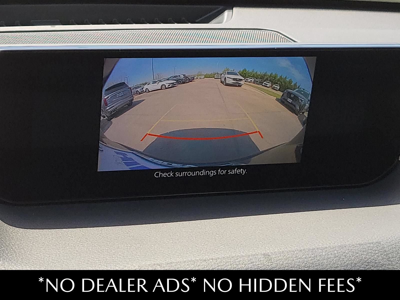 New 2026 MAZDA CX-50 Meridian Edition w/ Weather Package AWD/4WD image 19
