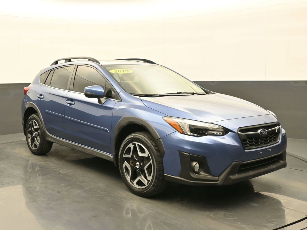 Used 2018 Subaru Crosstrek 2.0i Limited