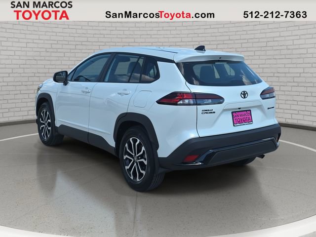New 2026 Toyota Corolla Cross S image 7