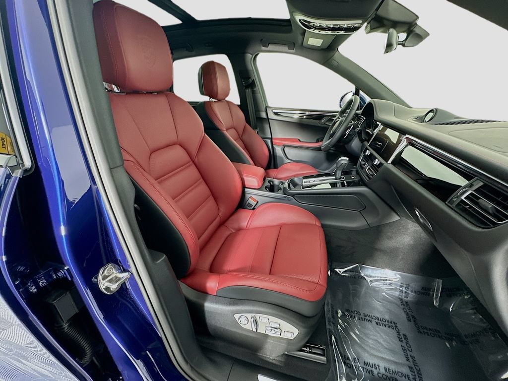 New 2026 Porsche Macan S AWD/4WD image 30
