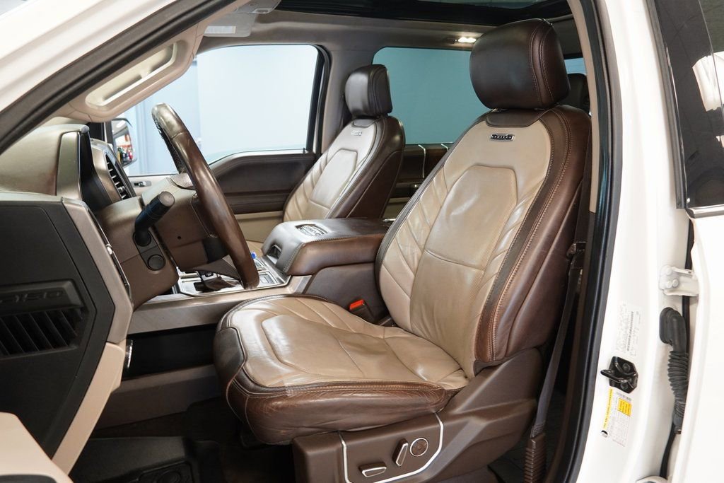 Used 2019 Ford F150 Limited w/ Trailer Tow Package image 3