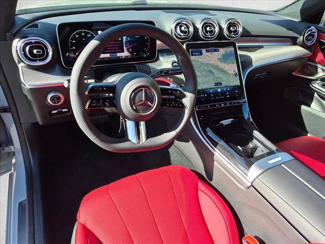 New 2026 Mercedes-Benz CLE 300 4MATIC Coupe image 3