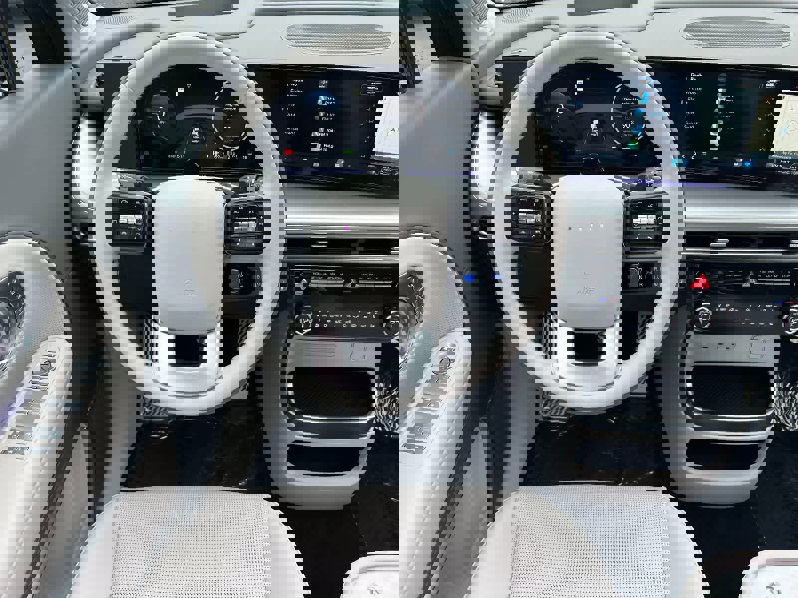 New 2026 Hyundai Ioniq 9 Calligraphy image 14