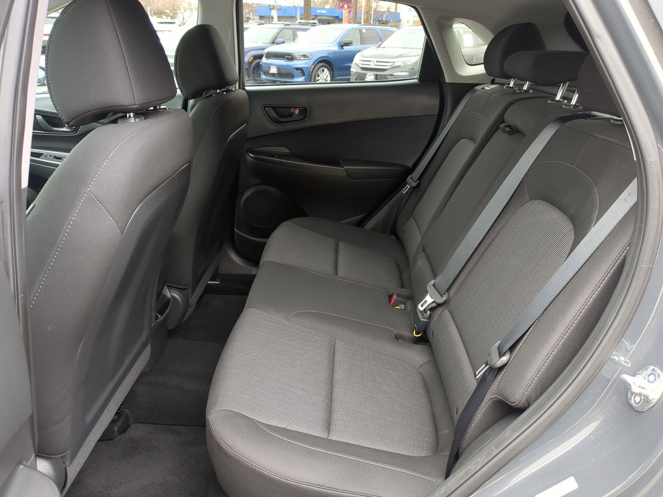 Certified 2023 Hyundai Kona SEL w/ Cargo Package image 28