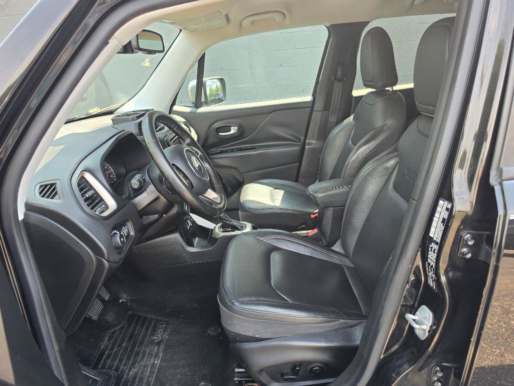 Used 2015 Jeep Renegade Limited FWD image 10