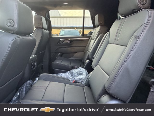 New 2027 Chevrolet Tahoe RST w/ Comfort Package RWD image 30