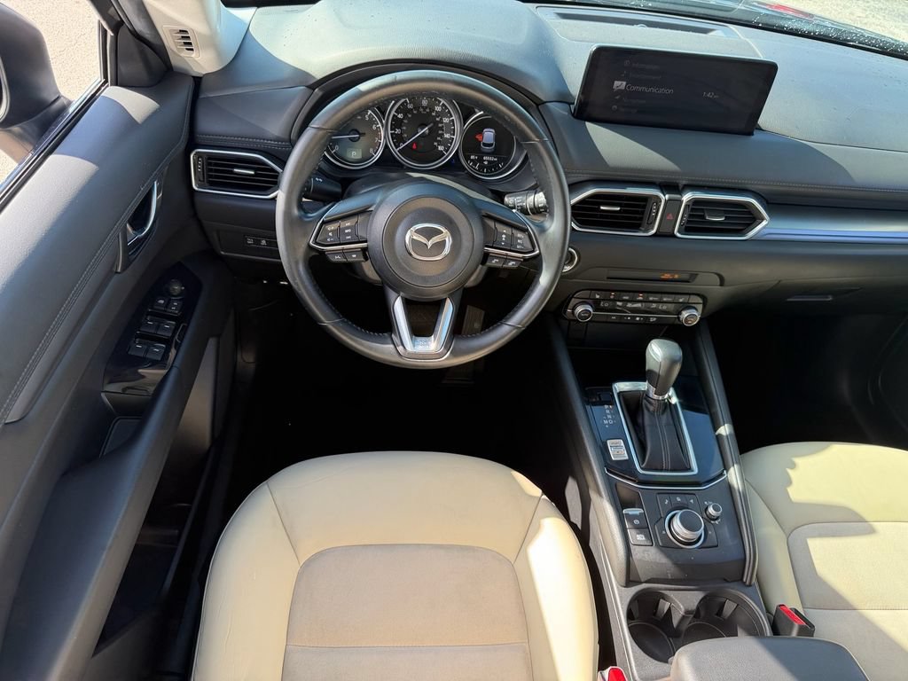 Certified 2021 MAZDA CX-5 Touring FWD image 13