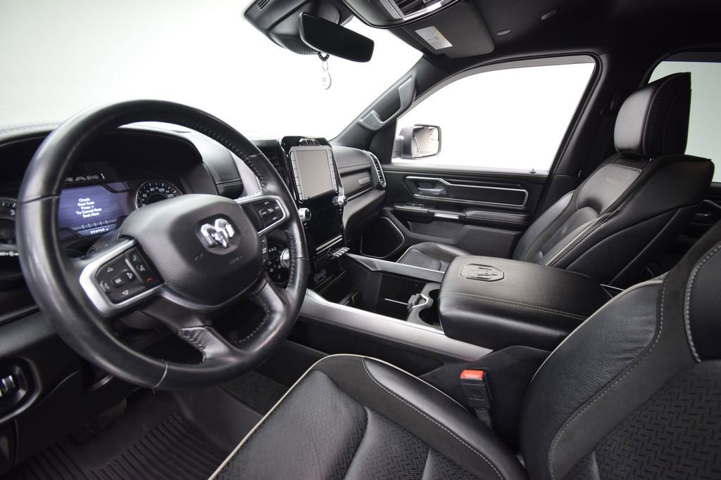 Certified 2023 RAM 1500 Laramie image 9