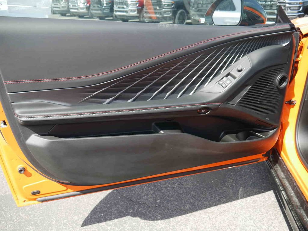 New 2026 Dodge Charger Scat Pack w/ Blacktop Package AWD/4WD image 14