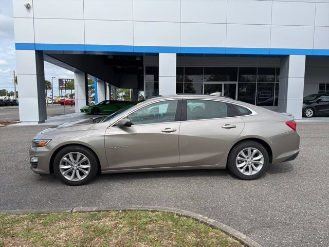 Certified 2024 Chevrolet Malibu LT FWD image 3
