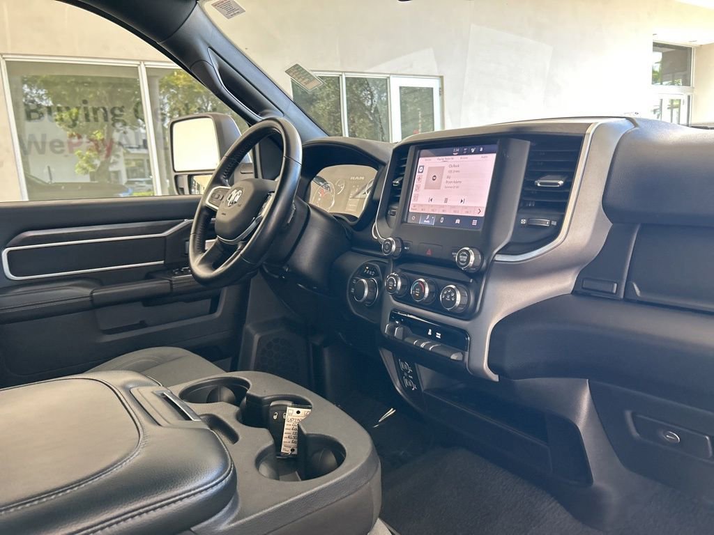 Certified 2024 RAM 2500 Big Horn image 21