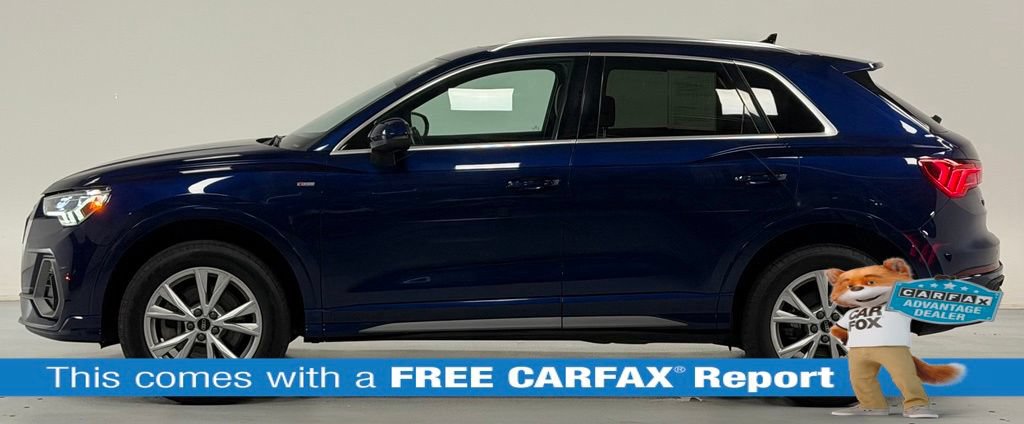 Used 2023 Audi Q3 2.0T Premium AWD/4WD video 2