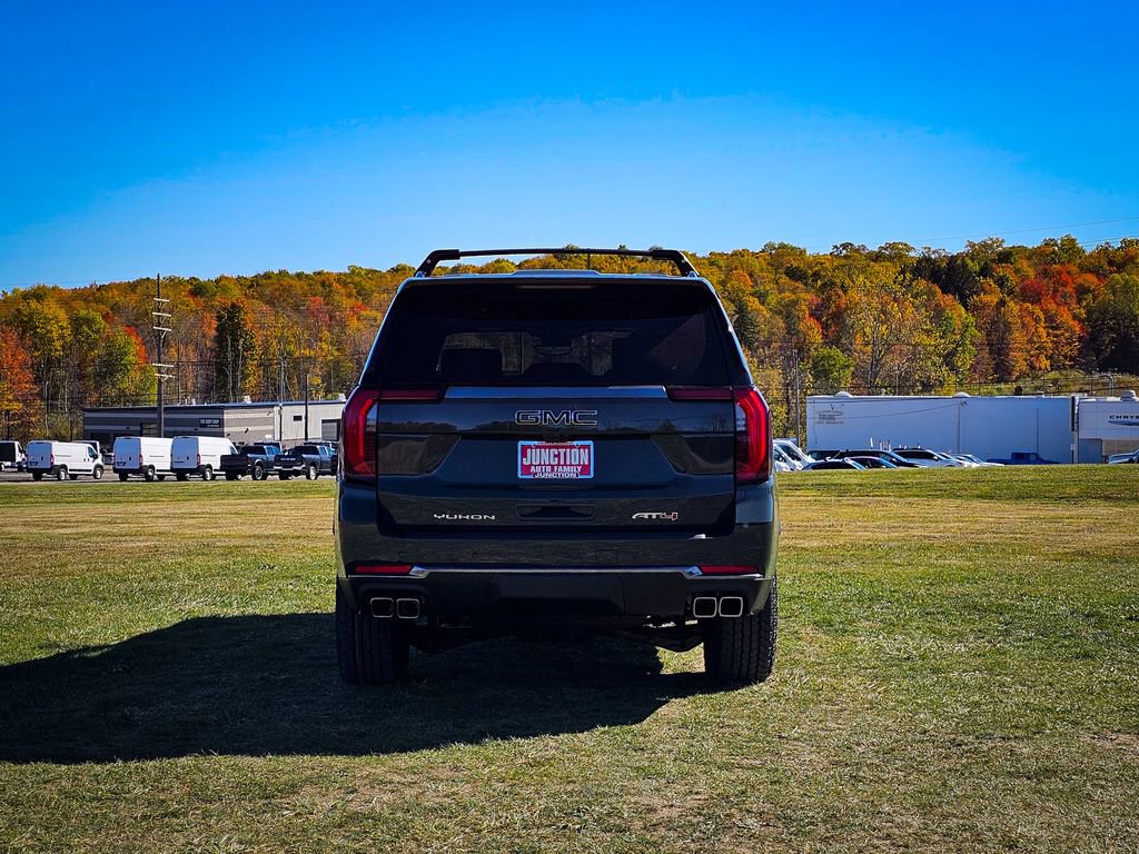 New 2026 GMC Yukon AT4 w/ AT4 Premium Plus Package image 5