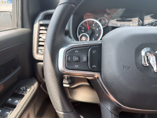 New 2026 RAM 3500 Tradesman AWD/4WD image 16