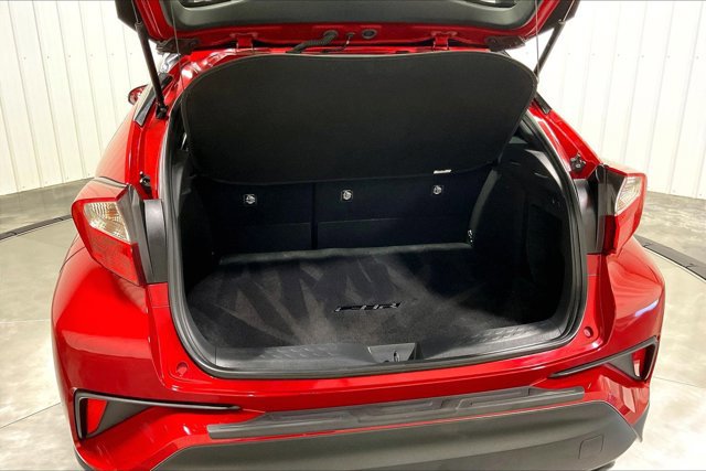 Used 2021 Toyota C-HR Nightshade FWD image 38