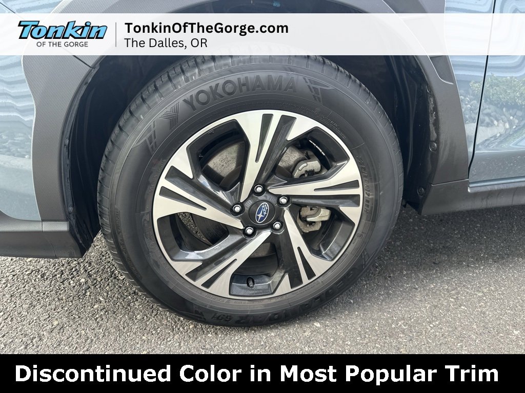 Used 2024 Subaru Crosstrek 2.0i Premium image 10