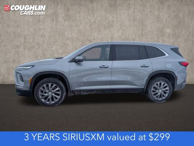 New 2026 Buick Enclave Preferred w/ Power Package image 4