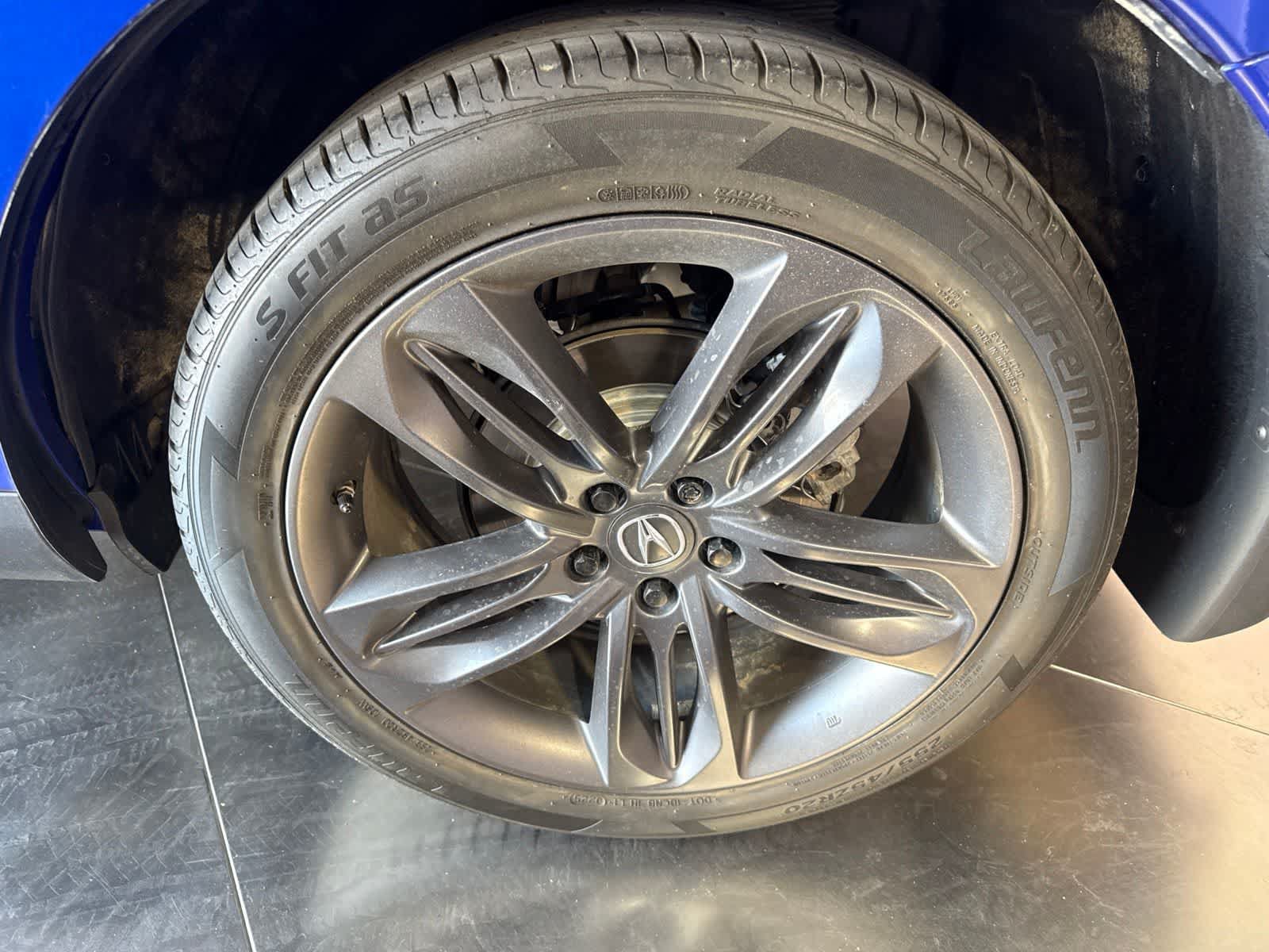 Used 2020 Acura RDX A-Spec AWD/4WD image 8