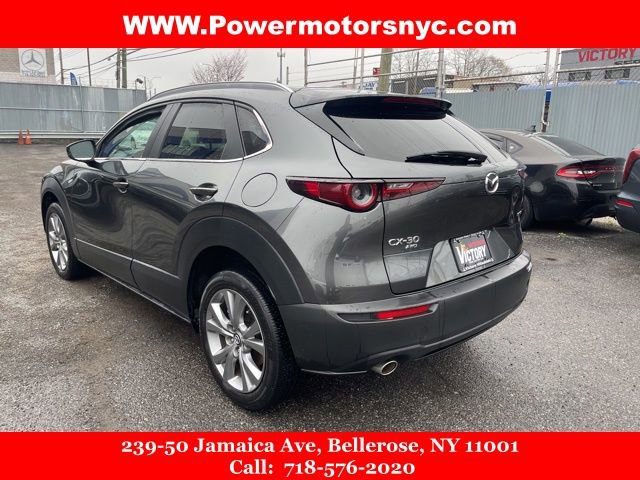 Used 2023 MAZDA CX-30 AWD 2.5 S w/ Preferred Package image 8