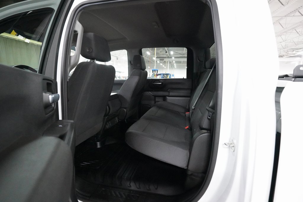 Certified 2021 Chevrolet Silverado 2500 W/T w/ WT Convenience Package image 10