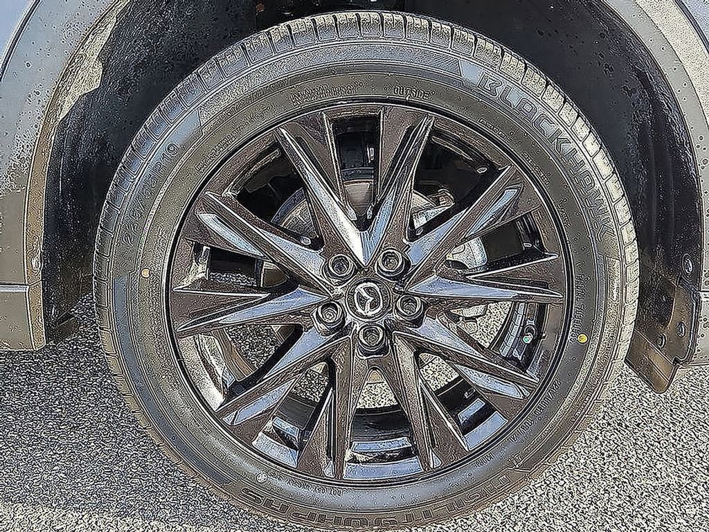Used 2022 MAZDA CX-5 Carbon Edition image 12