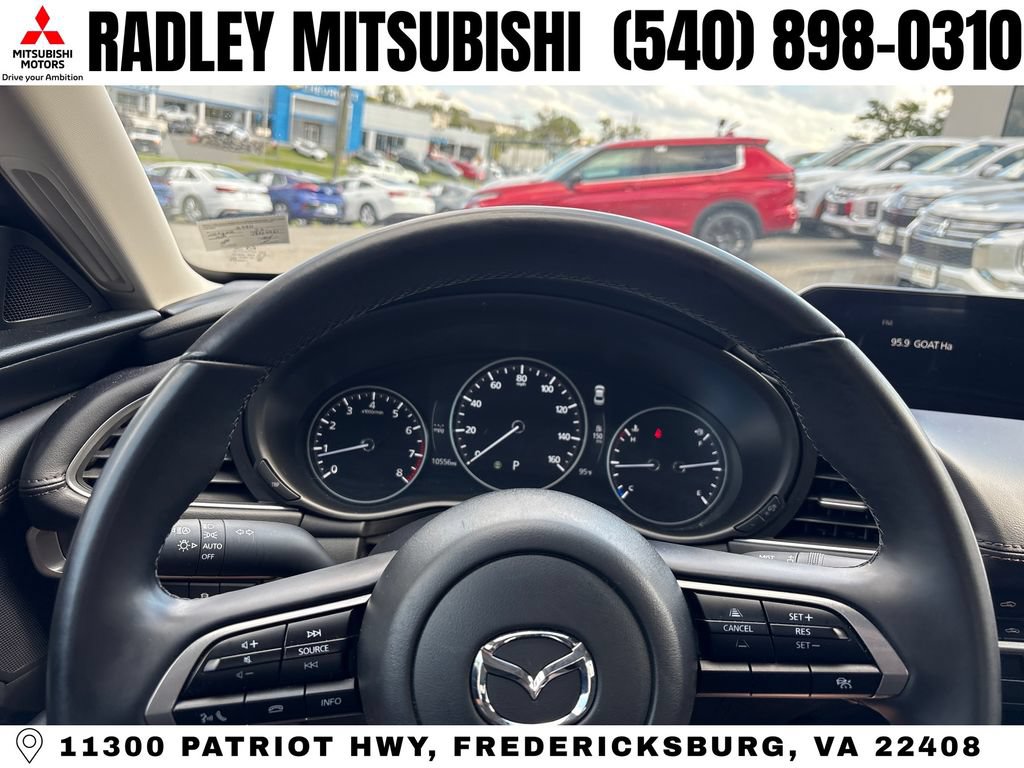 Used 2026 MAZDA MAZDA3 s Sport FWD image 6