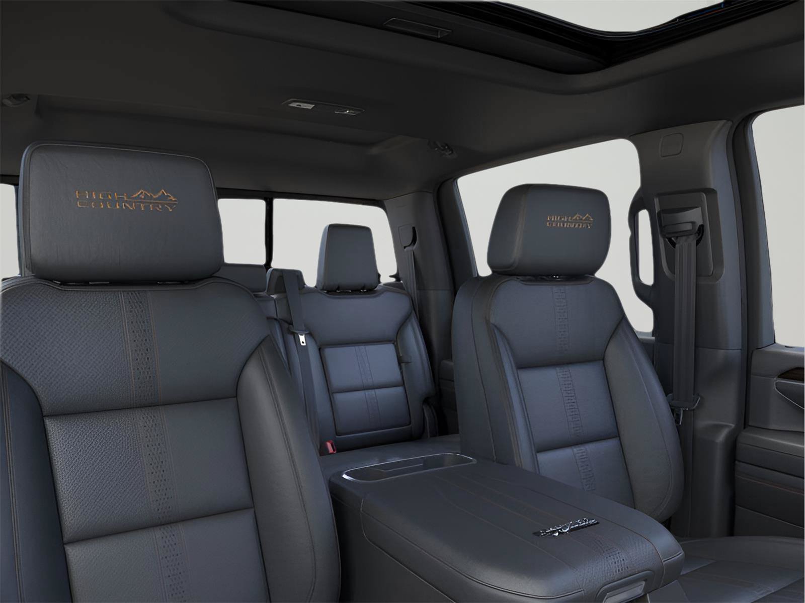 New 2026 Chevrolet Silverado 3500 High Country w/ High Country Premium Package AWD/4WD image 25