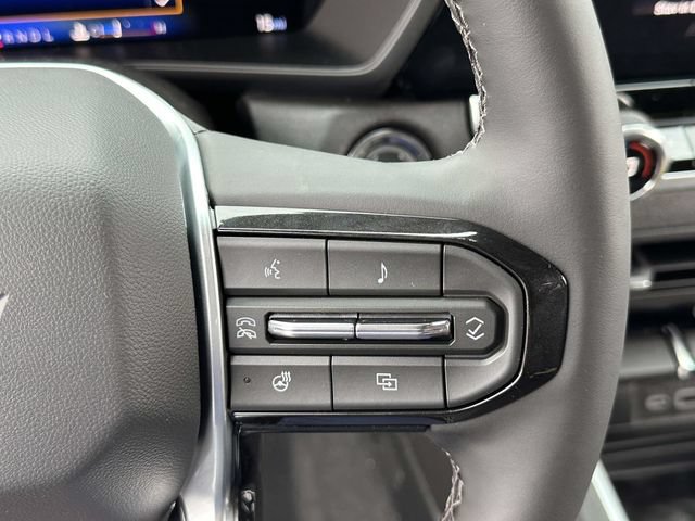 New 2026 Chevrolet Colorado Trail Boss AWD/4WD image 9