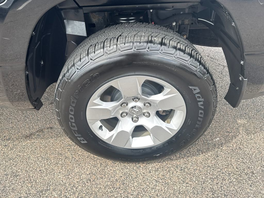 Used 2021 RAM 1500 Big Horn image 37