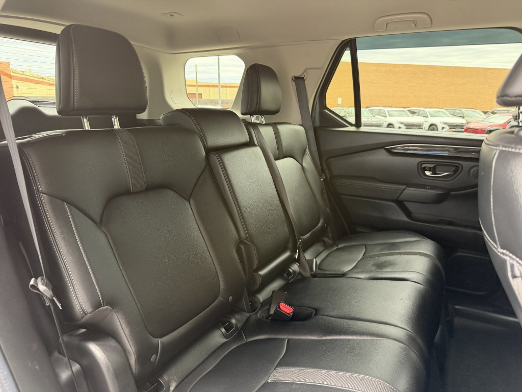Used 2026 Honda Passport RTL image 39