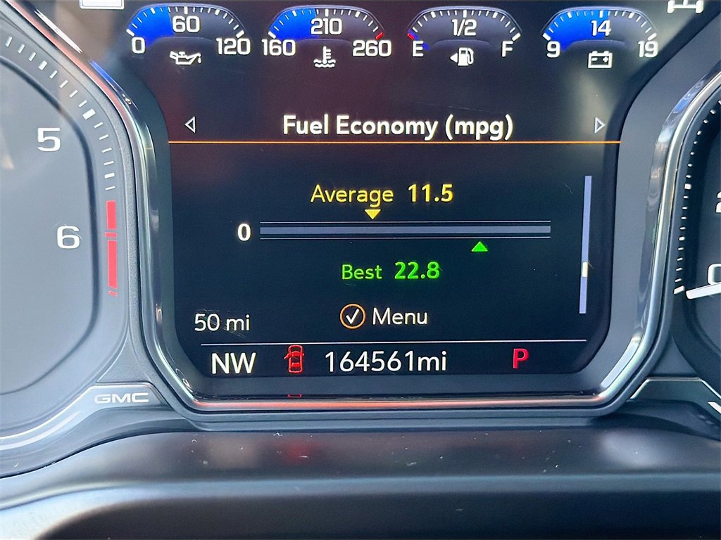 Used 2021 GMC Sierra 2500 AT4 w/ AT4 Preferred Package image 13