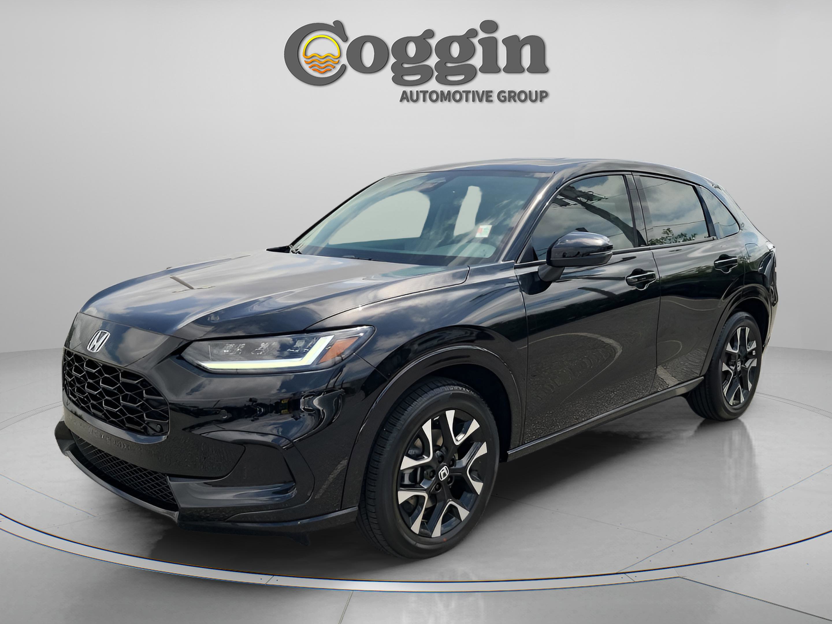 Certified 2026 Honda HR-V EX-L