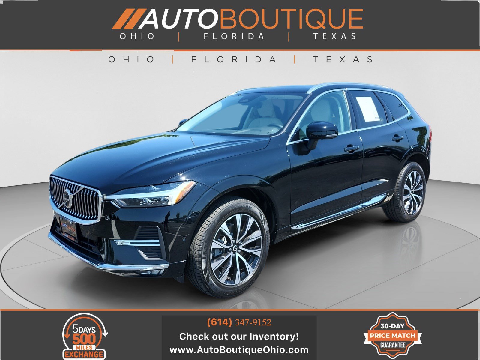 Used 2023 Volvo XC60 B5 Plus FWD image 1