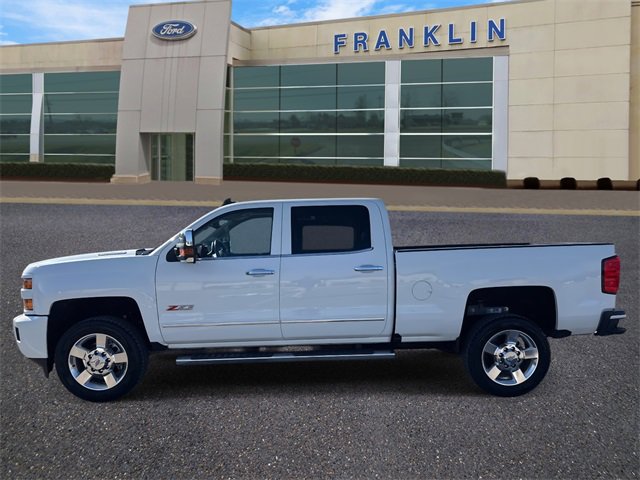 Used 2016 Chevrolet Silverado 2500 LTZ w/ Duramax Plus Package image 4