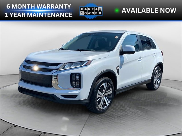 Used 2023 Mitsubishi Outlander Sport SE