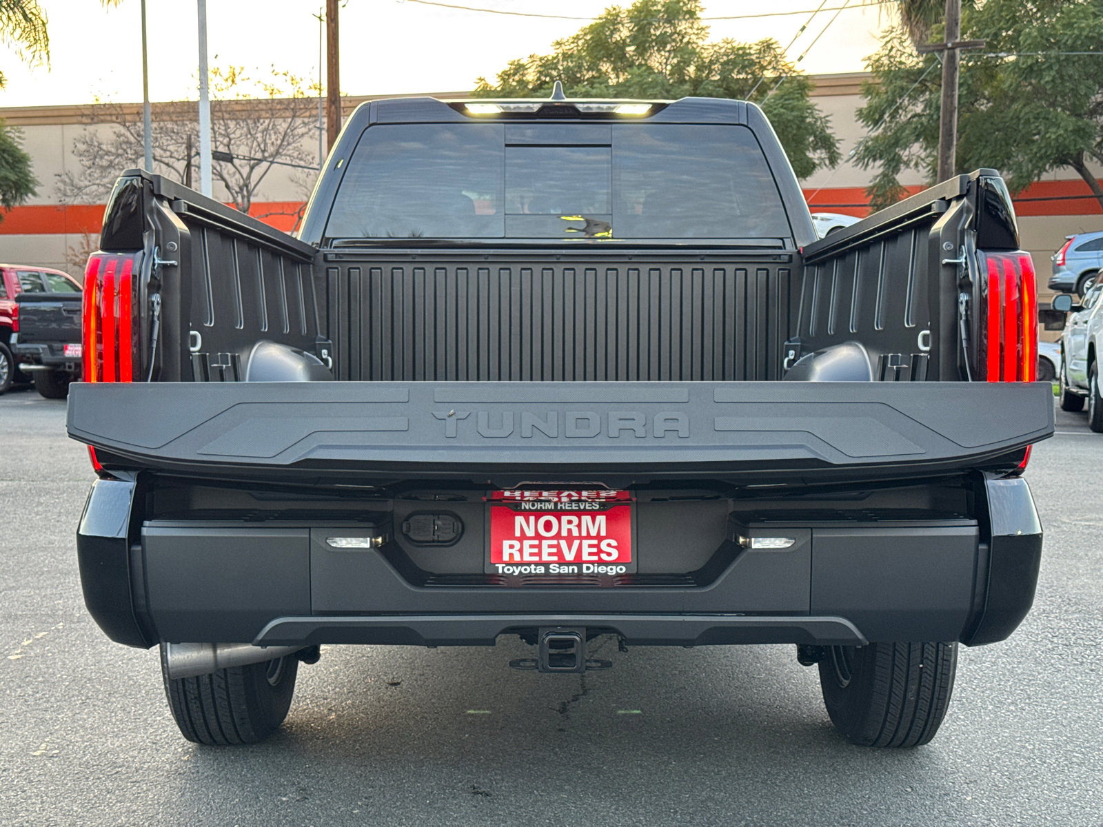 New 2026 Toyota Tundra SR image 12