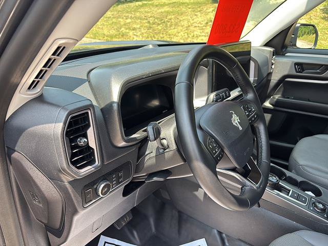 Certified 2025 Ford Bronco Sport Badlands AWD/4WD image 13