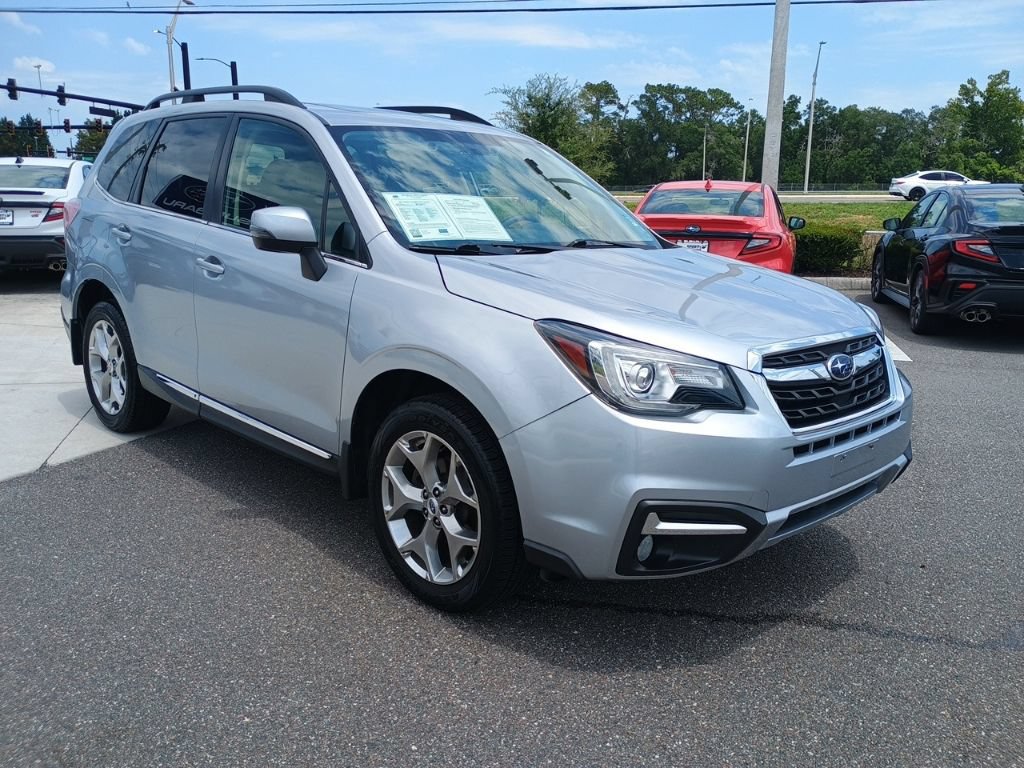 Used 2017 Subaru Forester 2.5i Touring AWD/4WD image 3